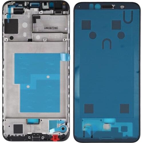 Front Housing LCD Frame Bezel Plate for Huawei Honor 7A