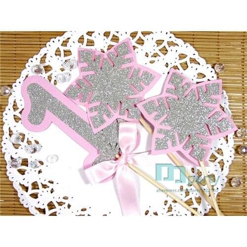 Custom letter yellow star Cake Topper for Kids Happy Birthday Party Decoration Supplies Baby Shower Party Can Be Written