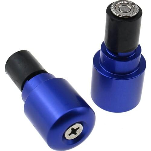 Motorcycle Handlebar Grip Bar End Caps for Honda Cbr650f Cbr400r Cbr 250rr 2019-2020