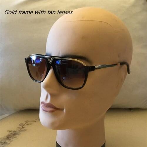 KAPELUS New mens bifocals women fashion trends sunglasses mens metal sunglasses 9586