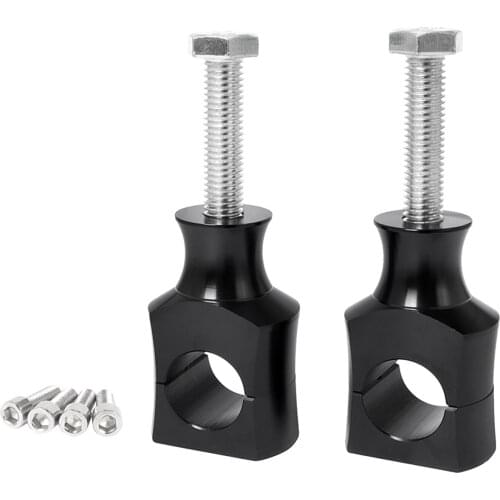 Universal Motorcycle / Handlebar Riser Clamp Motorbike Repalcment Parts