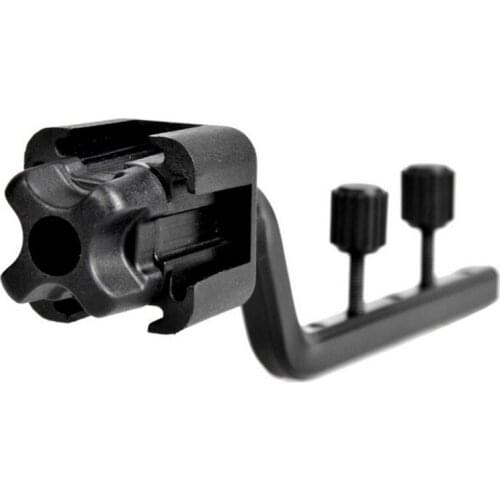 Godox Universal Aluminium Alloy Four Speedlite Holder Adapter Hot Shoe Mount Adapter for Flash S-FA