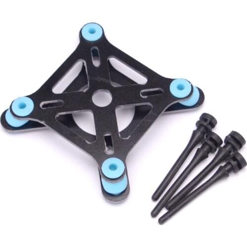 Flight Control CC3D 32Bits Flight Control Damping Plate Shock Absorber FPV Aerial Essential for Mini QAV250/H250 Quadcopter