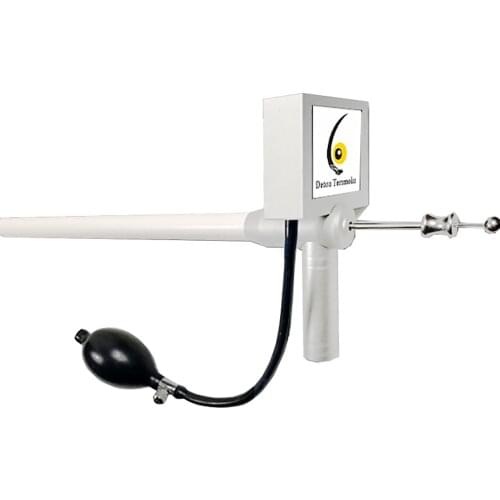 Visual Endoscope Sperm Gun Artificial Impregnation Inseminating Syringe for Cow Cattle Horse Pig Deer Dog Fox Y