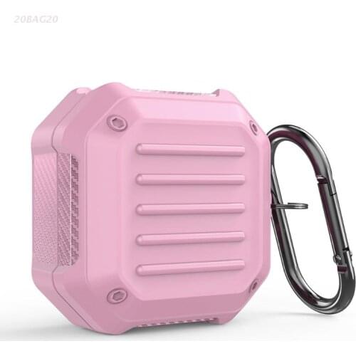 Shell Carrying Case for Ga-laxy Buds Live Pro Earphone Protection Prop with Hook