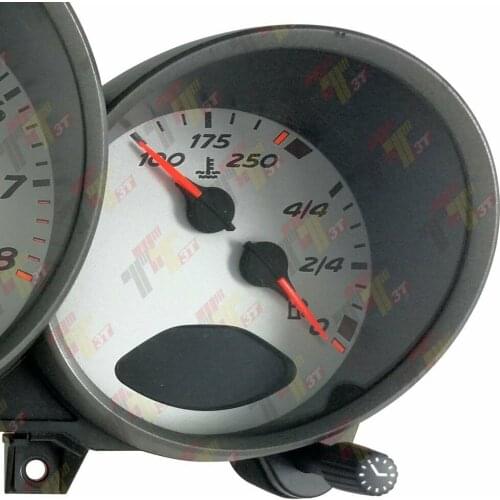 Pixel LCD Repair Screen For Porsche Cayman Right instrument cluster display