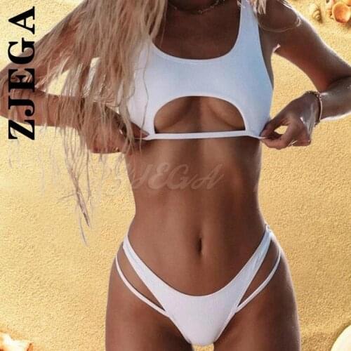 ZJEGA Monokini Swimwear