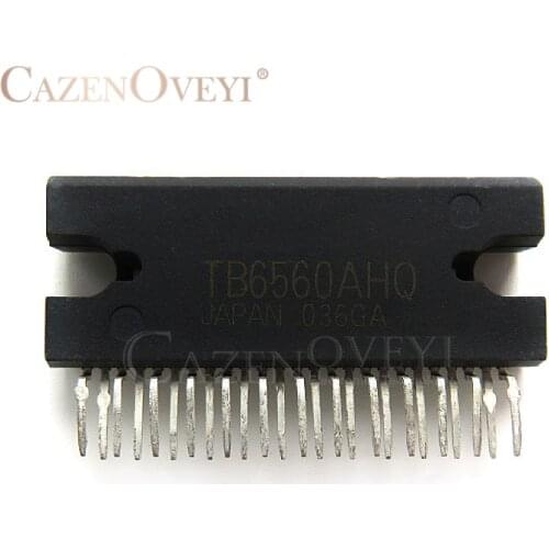 1pcs/lot TB2932HQ TB2932 TB6560AHQ TB6560AH TB6560 ZIP-25 In Stock