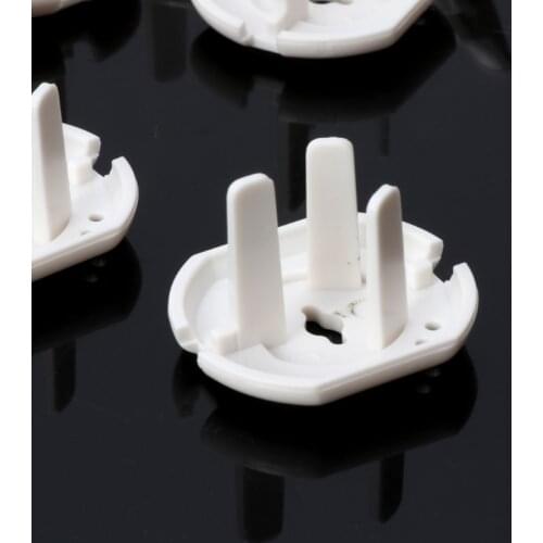 10pcs Australia Power Socket Outlet Plug Protective Cover Baby Safety Protector