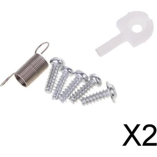2x1 Set Screws Spring Set for 12inch Blythe Doll DIY Making And Repair