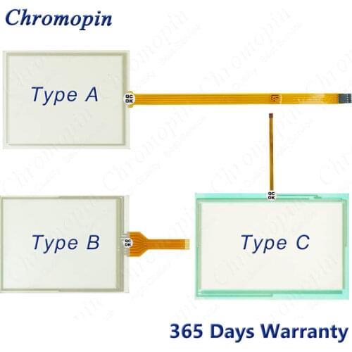 Touch Screen for B&R Power Panel 4pp065.0571-K37 4pp065.0571.K37 4pp065-0571-K37 Touch Screen Glass Repair
