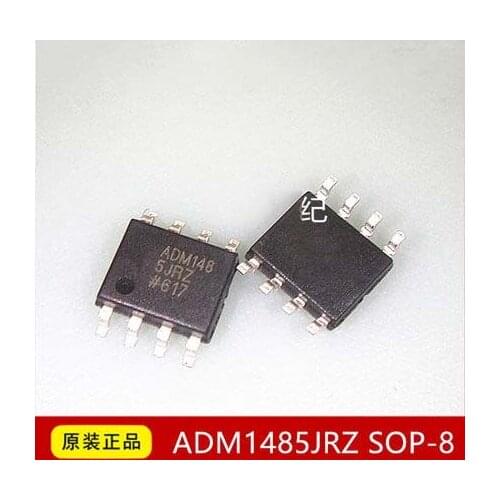 5pcs/lot ADM1485JRZ ADM1485ARZ SOP8 ADM148 ADM1485AR New and original