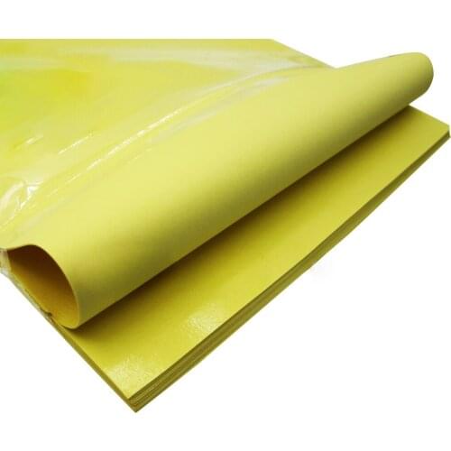 50pcs/lot 600g PCB circuit board thermal transfer paper, transfer paper A4 size hot sell