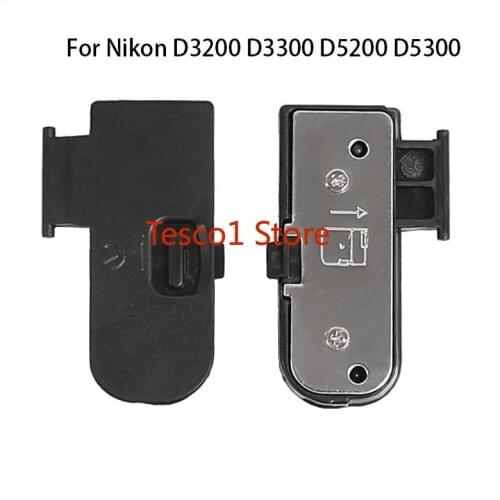 Brand New Original For Nikon D3200 D3300 D5200 D5300 Battery Cover Battery Door Cover Replacement Parts