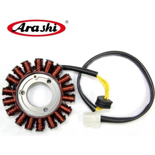 Arashi GSXR 600 2006-2015 Stator Coil Engine Generator Coils For SUZUKI GSX600R GSXR600 2007 2008 2009 2010 2011 2012 13 14 15