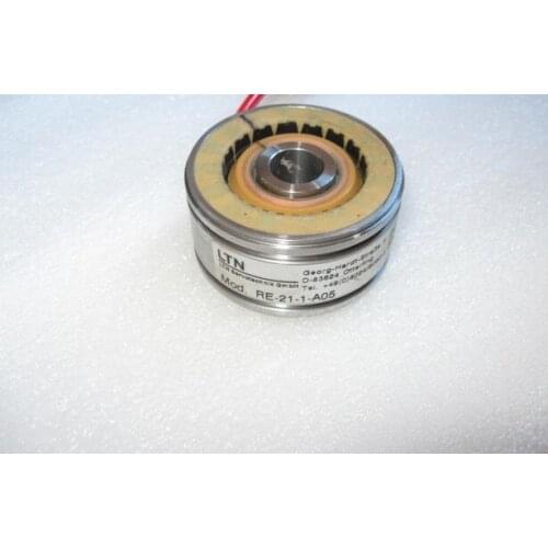 USED 100% TESTED ORIGINAL ENCODER LTN RE-21-1-A05 *100% REAL STOCK,Please contact us for real photo