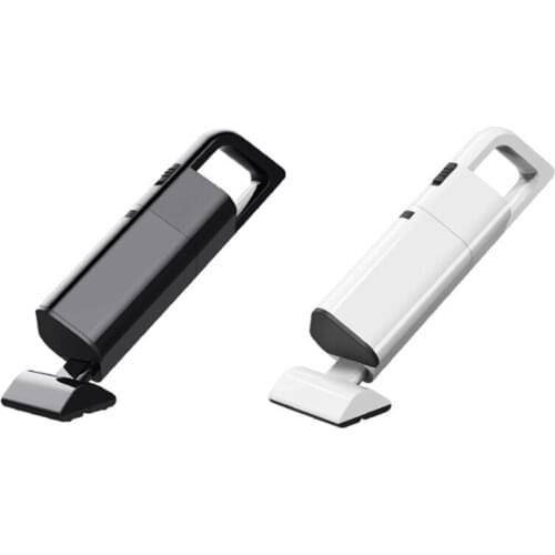 Household 2200mah Home Pet Hair Vacuum Cleaner Powerful Rechargeable Cyclone Suction Vacuum Cleaner J60F