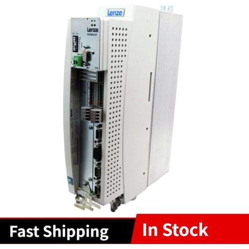 Lenze EVS9326-EP Frequency Converter Used In Good Condition