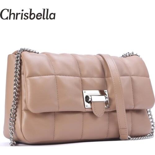 CHRISBELLA Women's Soft Clutches