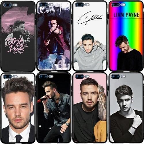 Cover Case for Huawei Honor 8 9 Y5 Y6 Y7 Y9 P Smart Z Prime Pro 2017 2018 2019 2020 1D Liam Payne