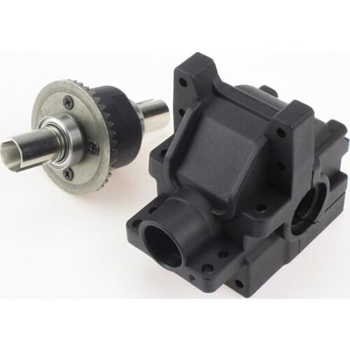 RC Car Differential Gear Parts for Wltoys 104001 1/10 Remote Control RC Racing Off-Road RTR Car