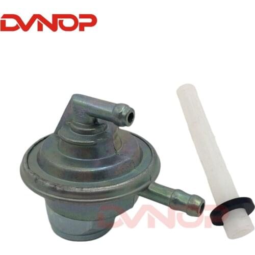 Gas Fuel Switch Pump Valve Petcock for GY6 50cc 150cc Go Kart Moped Scooter