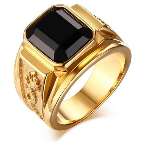 GNAYY Paired Rings