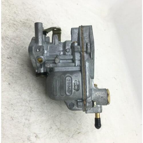 SherryBerg carb Carburetor CARBY CARBURETTOR CLASSIC for FIAT 500 126 REP.WEBER TYPE 28 IMB 5/250 4381128 652CC 28IMB quality
