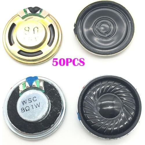 50PCS Brand New Speakers for Nintendo Gameboy Color GBC Gameboy Advance GBC GBA LoudSpeaker