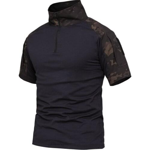 The frog take short sleeve suit instructor frogmen under camouflage frog CS strategy suits