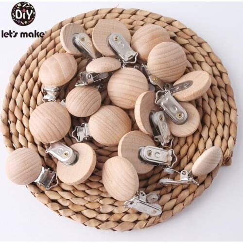 Let's Make Wooden Beads