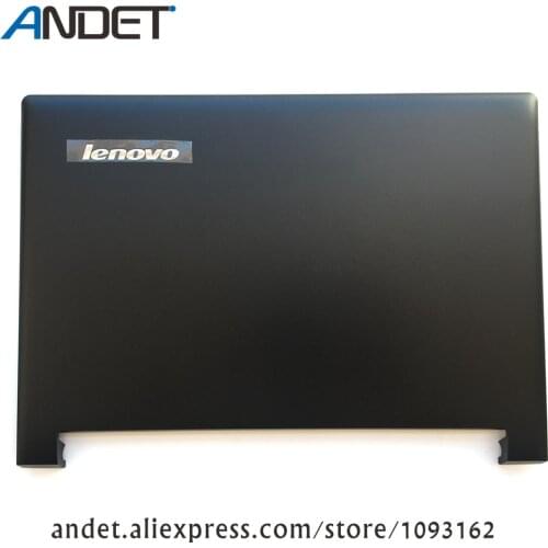 New Original For Lenovo Flex 2 15 Flex2-15 LCD Back Cover Rear Lid Top Case Black 5CB0F76749