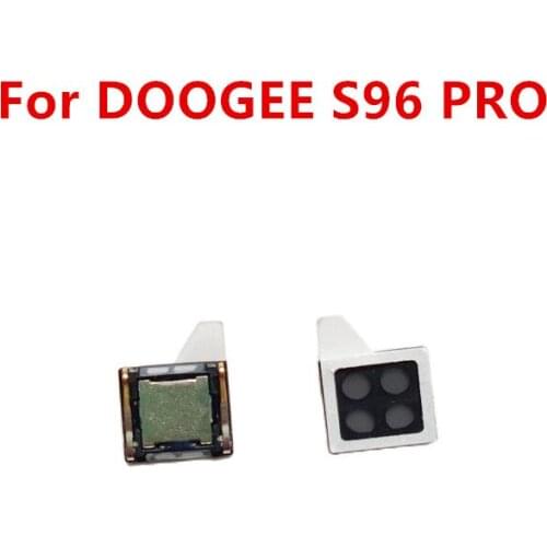 New Original For DOOGEE S96 PRO Cell Phone Front Earpiece Ear Speaker Receiver Fixing Parts Repair Accessories