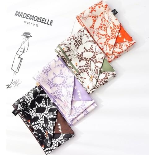 140cm*10cm new arrival love pattern ribbon small scarf silk scarves clothing fashion spring/summer bag skinny scarf women
