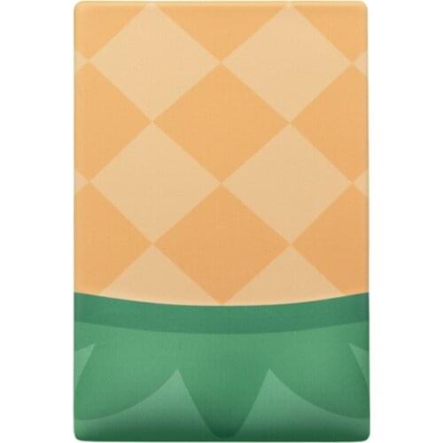 Pineapple Wristband Cloud Liyou Pad Computer Keyboard Wrist Pad Mat Increase Thickening Anti-slip Fruit Wind Cartoon Silicon