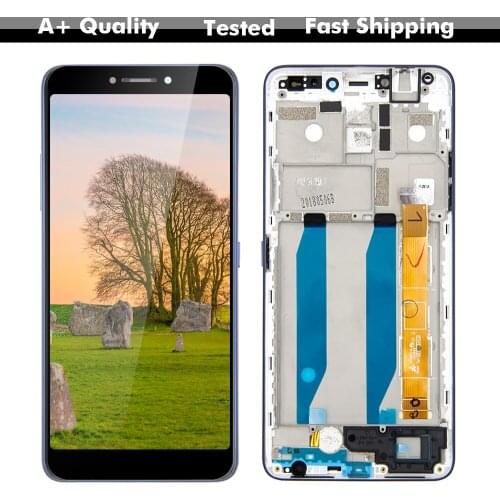 For Alcatel 3V 5099 LCD Assembly Touch Screen Digitizer Replacement Assembly 5099Y 5099D OT5099 +Tools