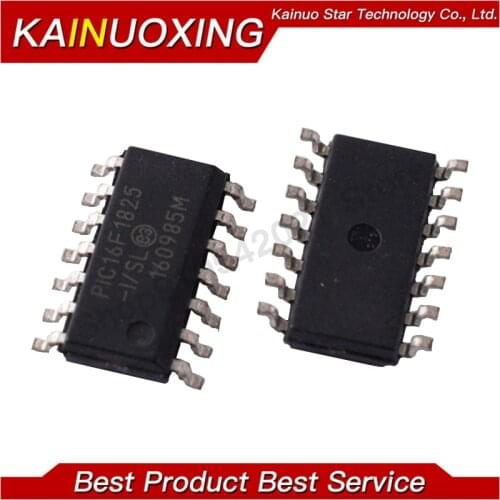 10pcs/lot PIC16F1825-I/SL PIC16F1825-I PIC16F1825 PIC16F1825-I/S 1825 14-SOIC IC best quality