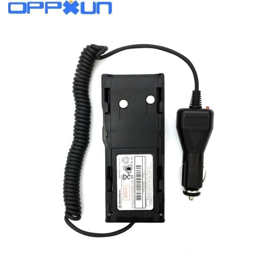 12V Car charger Eliminator Adaptor For Motorola Radio GP88 GP300/600 GM300 GTS2000 GTX2000/800/900 MTX638