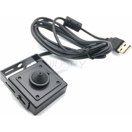 34*34mm1080P 720P UVC Video Cam For Atm Kiosk Automatic Vending Machines Mini USB Camera USB Mini ATM Camera