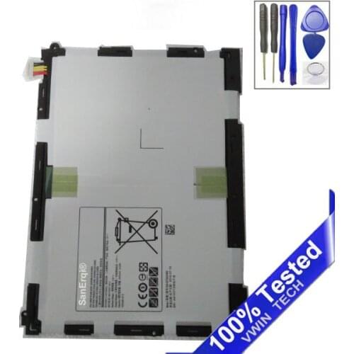 T550 EB-BT550ABE battery fit for samsung Galaxy Tab A 9.7" SM-T550 SM-P550 SM-T555C SM-T555 SM-P351