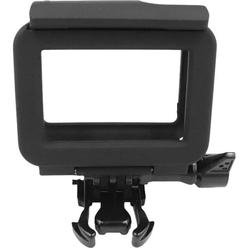 ForGoPro AccessoriesGoPro Hero 7 6 Protective Frame Case Camcorder Housing Case Arm ForGoPro Hero 6 7 Black Action