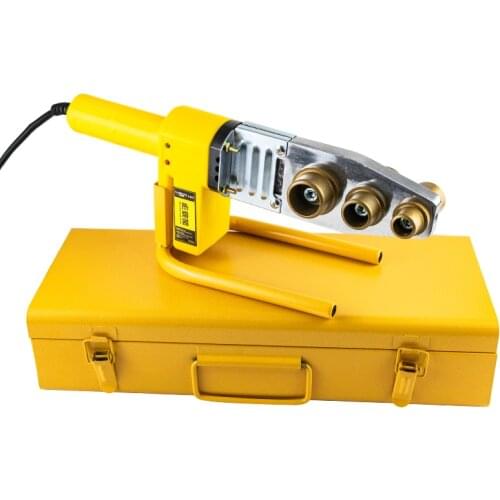 220V Household Water Pipe Hot Melt Machine 20mm 25mm 32mm Pipe Diameter Hydropower Engineering Ppr Forming Welding Machine