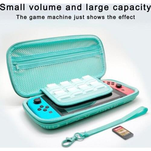 For Nintendo Switch Case Bag Storage Bag for Nintend Switch Lite Case Bag Nintendo switch Cover Cute Portable Pouch Hard Case