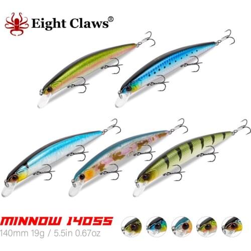 Wobblers Eight Claws China