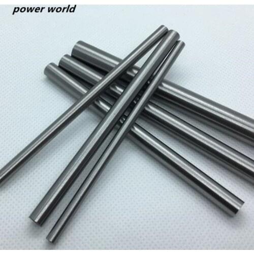 Smooth rod linear smooth axis guide rod hard shaft 10cm long cylindrical solid steel shaft for Special shaft for coupling