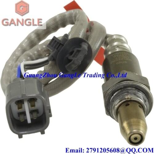 Oxygen Sensor O2 Lambda Sensor AIR FUEL RATIO SENSOR for Toyota RAV4 89467-0R010 89467-42050 89467-42080 SU11843 2006-2008