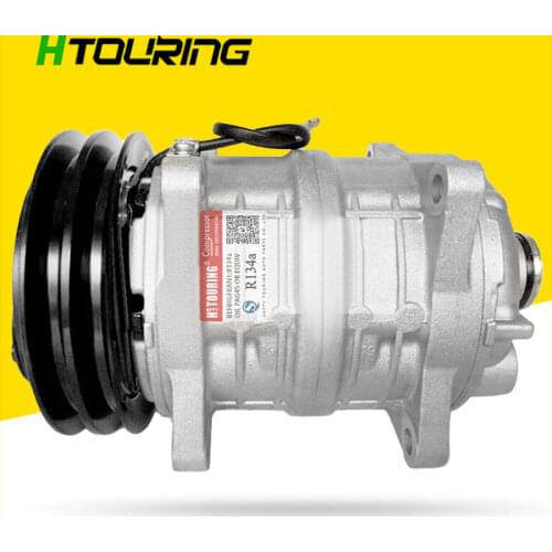 SELTEC ICE TM-15HD TM-15HS TM15 Car AC Compressor kompressor 103-55023 2521316 488-45023 435-55023 QP-15HD 1316 43555023 12V 24V