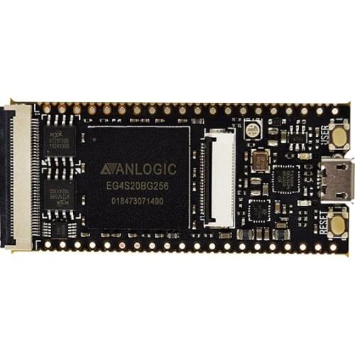 FPGA Development Board Open Source RISC-V Development Core Board