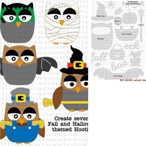 Bromm Metal Cutting Dies for DIY Scrapbooking Crafts Dies Cut Stencils Maker Photo Album Template Handmade Decoration 2021 NEW