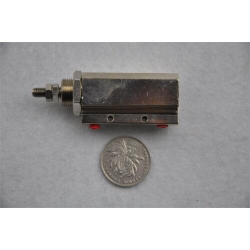 Mini CJPD15-10 M5"PT with magnetic reed doulbe acting need shaped air pneumatic cylinder